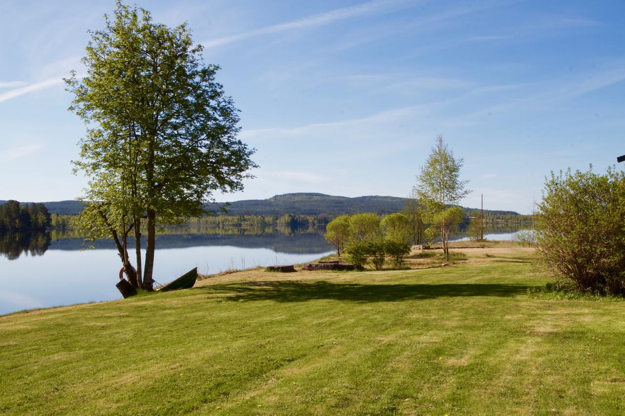 The Lodge Torsby Kültér fotó