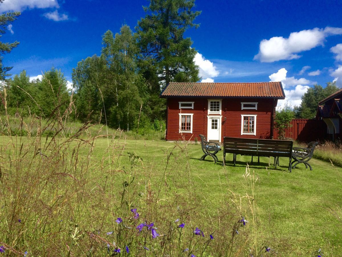 The Lodge Torsby Kültér fotó