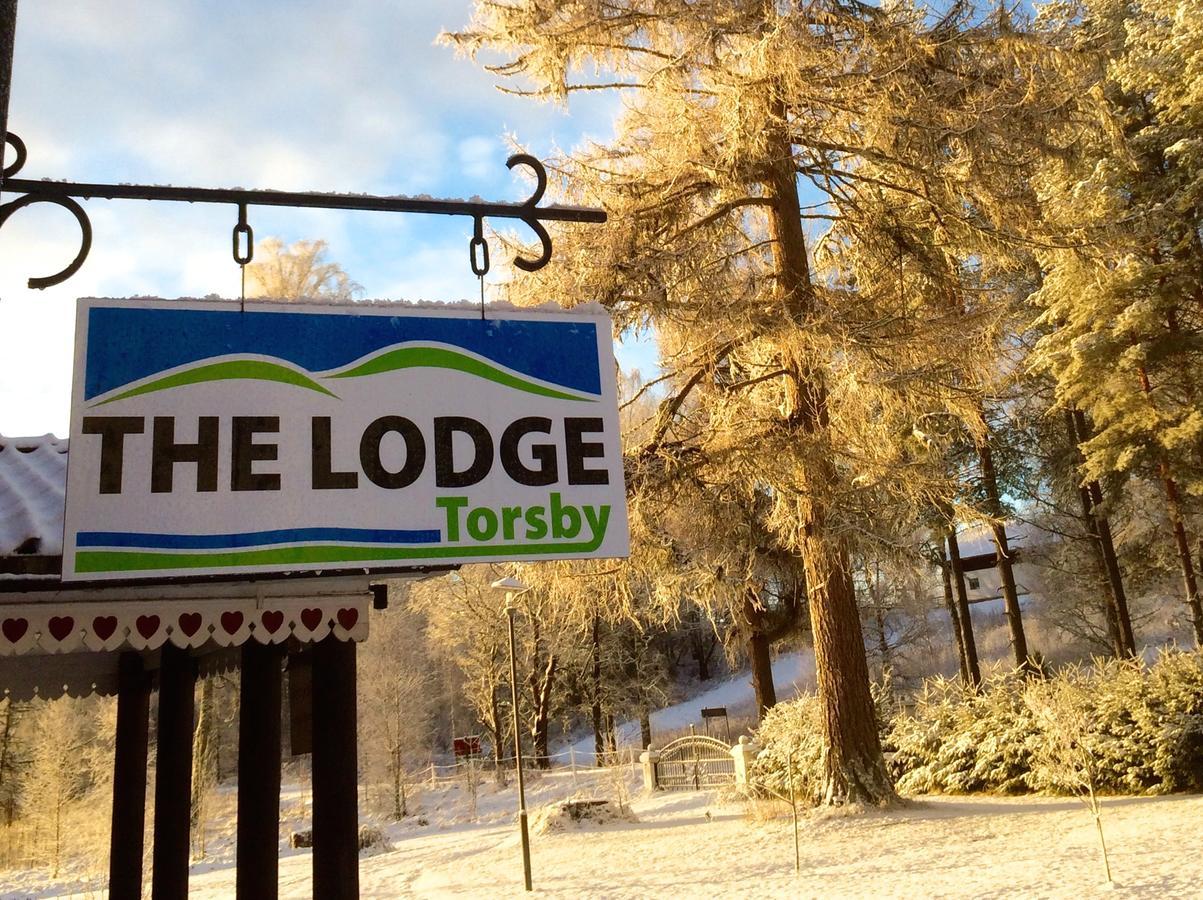 The Lodge Torsby Kültér fotó