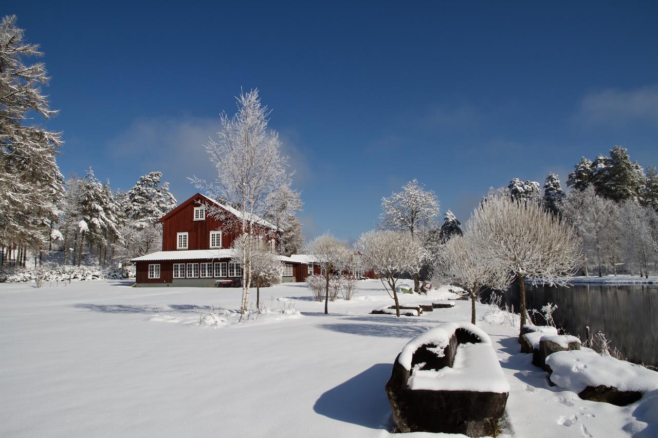The Lodge Torsby Kültér fotó