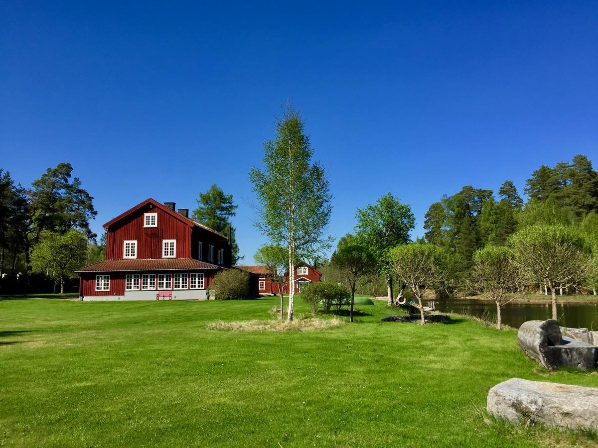The Lodge Torsby Kültér fotó