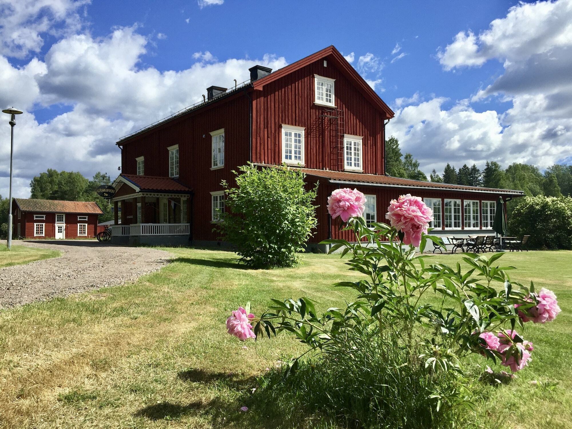 The Lodge Torsby Kültér fotó