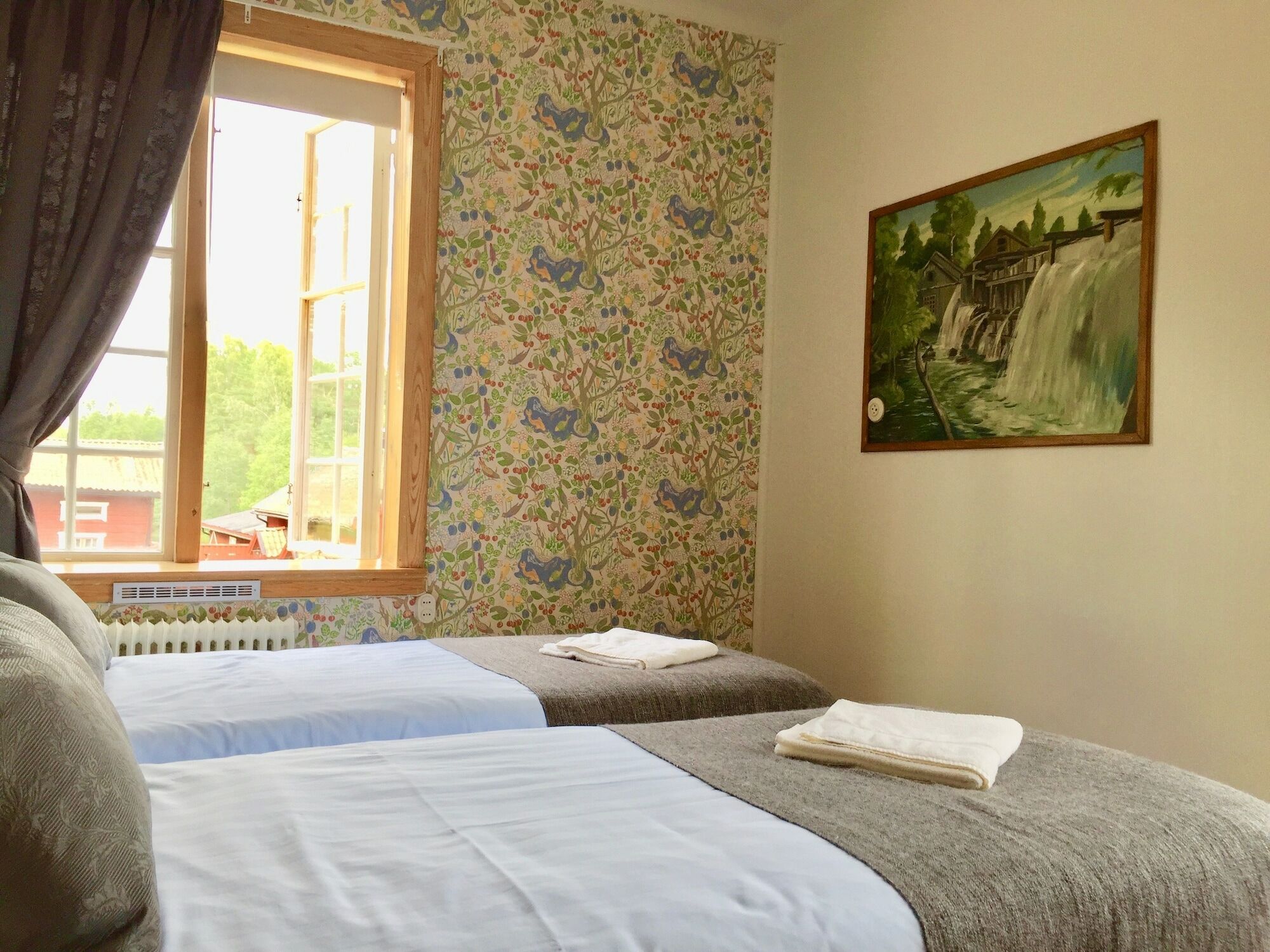 The Lodge Torsby Kültér fotó
