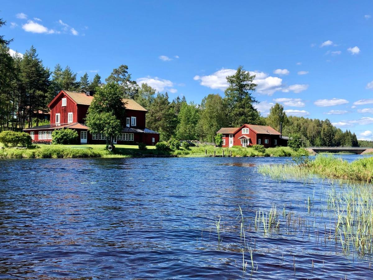 The Lodge Torsby Kültér fotó