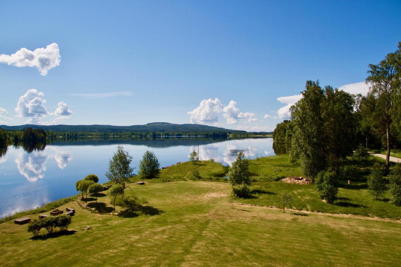 The Lodge Torsby Kültér fotó